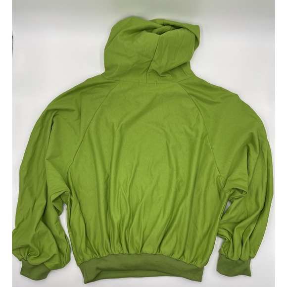 Escobart Hoodie YY.‎ MEIYI Pablo escobar Narcos gang cartoon Green Size M #C340 - Picture 6 of 6